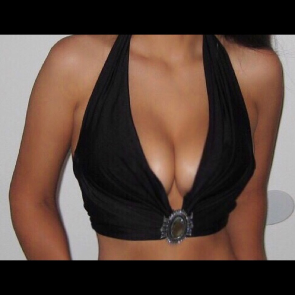 Sexy Black top